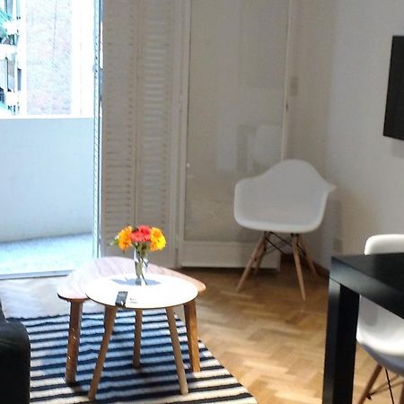 Apartamento Las Heras بوينس آيرس المظهر الخارجي الصورة
