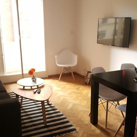 Apartamento Las Heras بوينس آيرس المظهر الخارجي الصورة