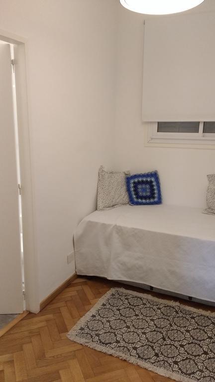 Apartamento Las Heras بوينس آيرس المظهر الخارجي الصورة