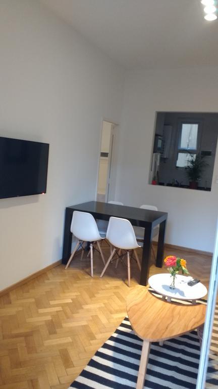 Apartamento Las Heras بوينس آيرس المظهر الخارجي الصورة