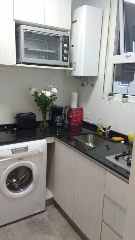 Apartamento Las Heras بوينس آيرس المظهر الخارجي الصورة