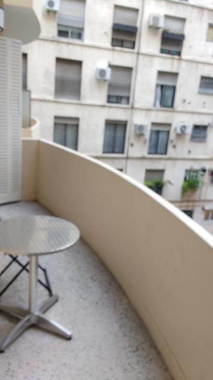 Apartamento Las Heras بوينس آيرس المظهر الخارجي الصورة