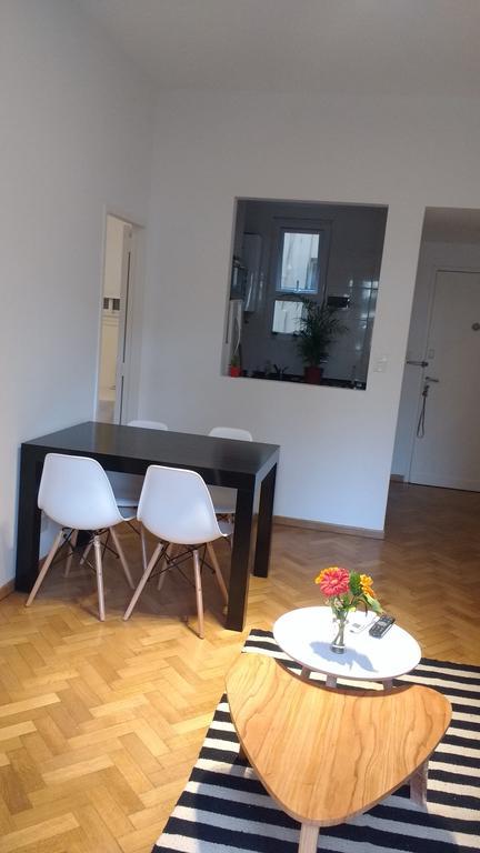 Apartamento Las Heras بوينس آيرس المظهر الخارجي الصورة