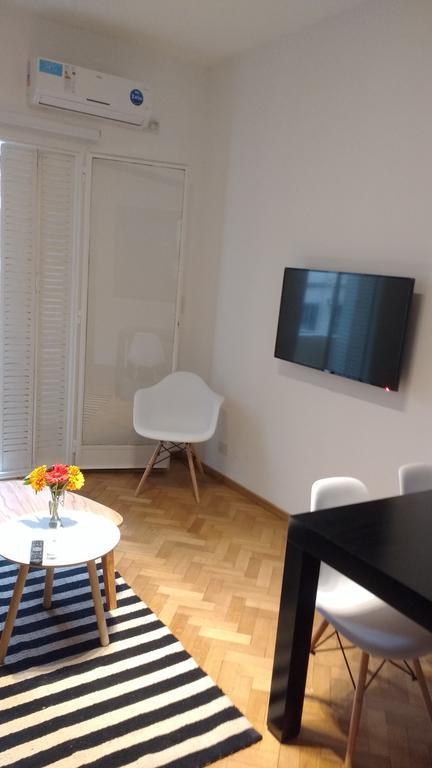 Apartamento Las Heras بوينس آيرس المظهر الخارجي الصورة