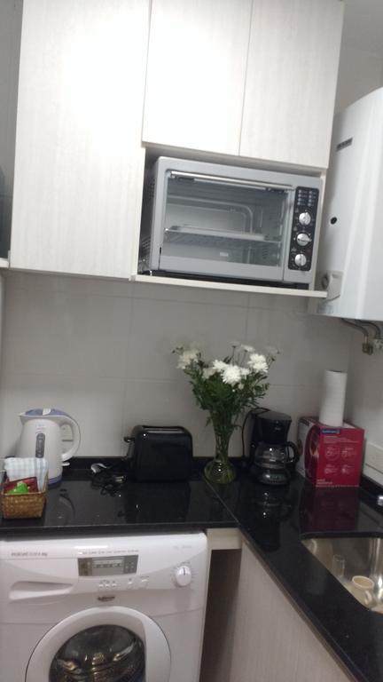 Apartamento Las Heras بوينس آيرس المظهر الخارجي الصورة