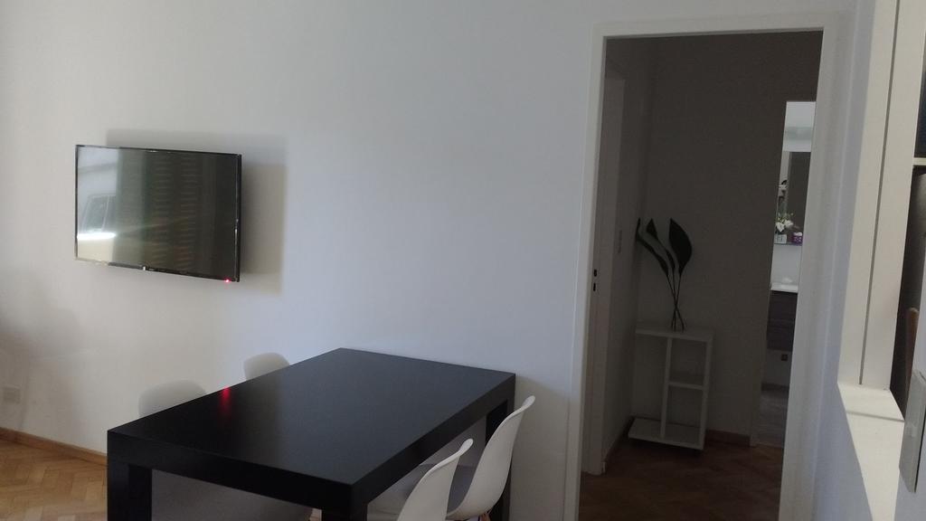 Apartamento Las Heras بوينس آيرس المظهر الخارجي الصورة