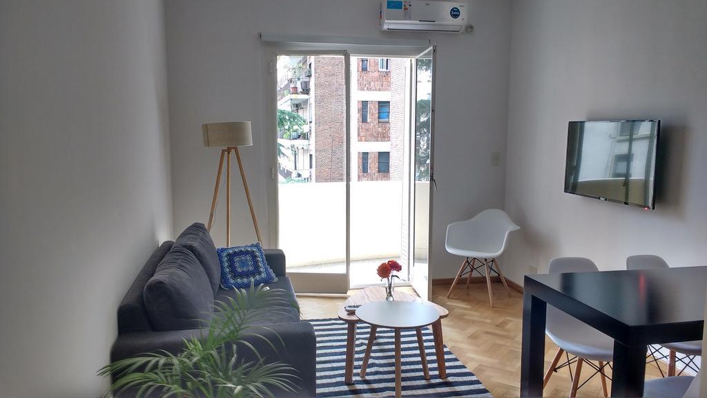 Apartamento Las Heras بوينس آيرس المظهر الخارجي الصورة