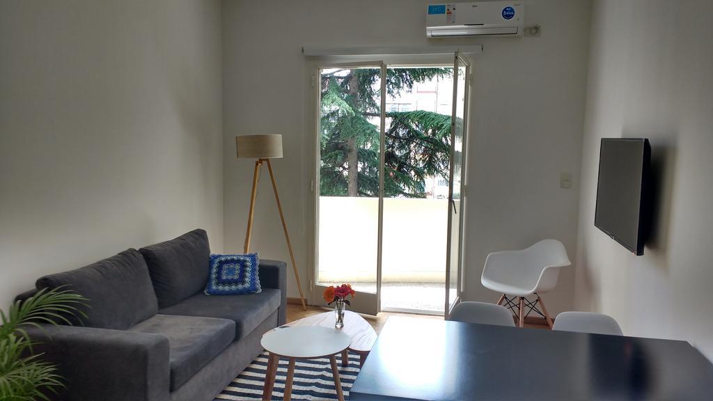 Apartamento Las Heras بوينس آيرس المظهر الخارجي الصورة