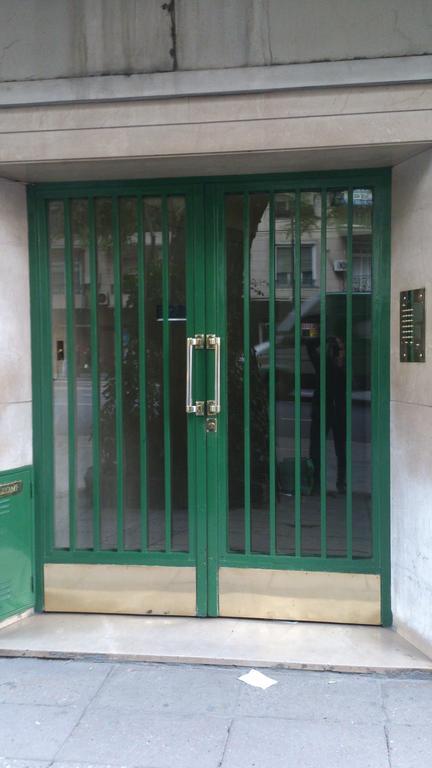 Apartamento Las Heras بوينس آيرس المظهر الخارجي الصورة