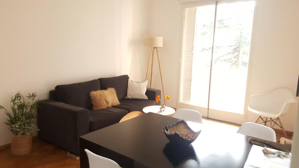 Apartamento Las Heras بوينس آيرس المظهر الخارجي الصورة