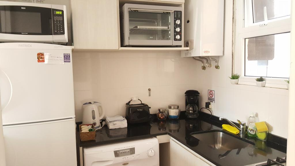 Apartamento Las Heras بوينس آيرس المظهر الخارجي الصورة