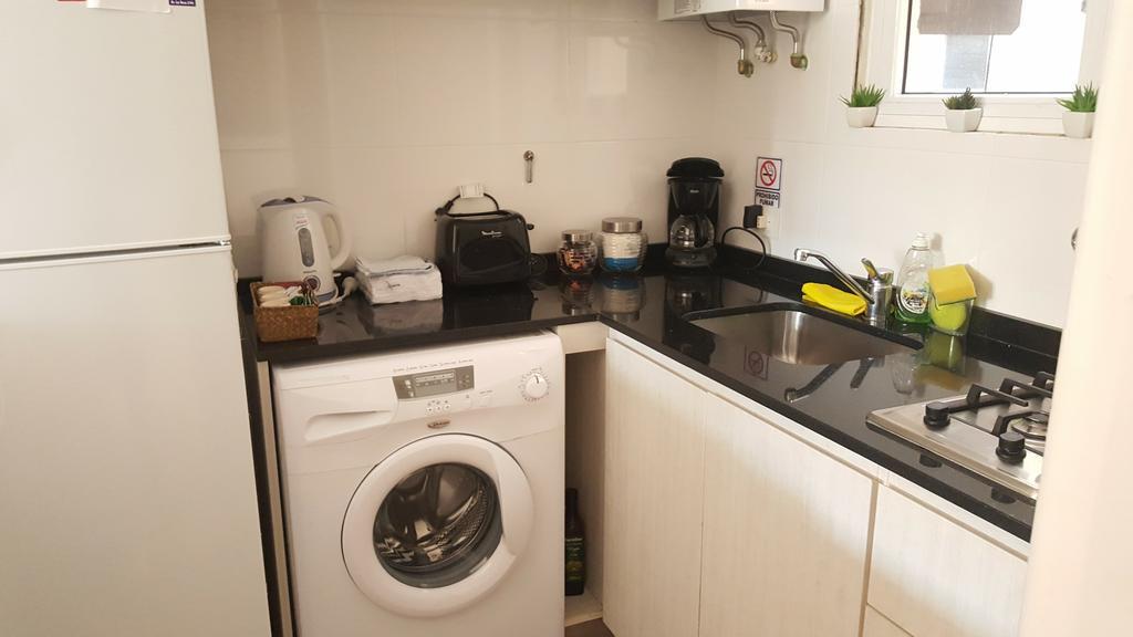 Apartamento Las Heras بوينس آيرس المظهر الخارجي الصورة