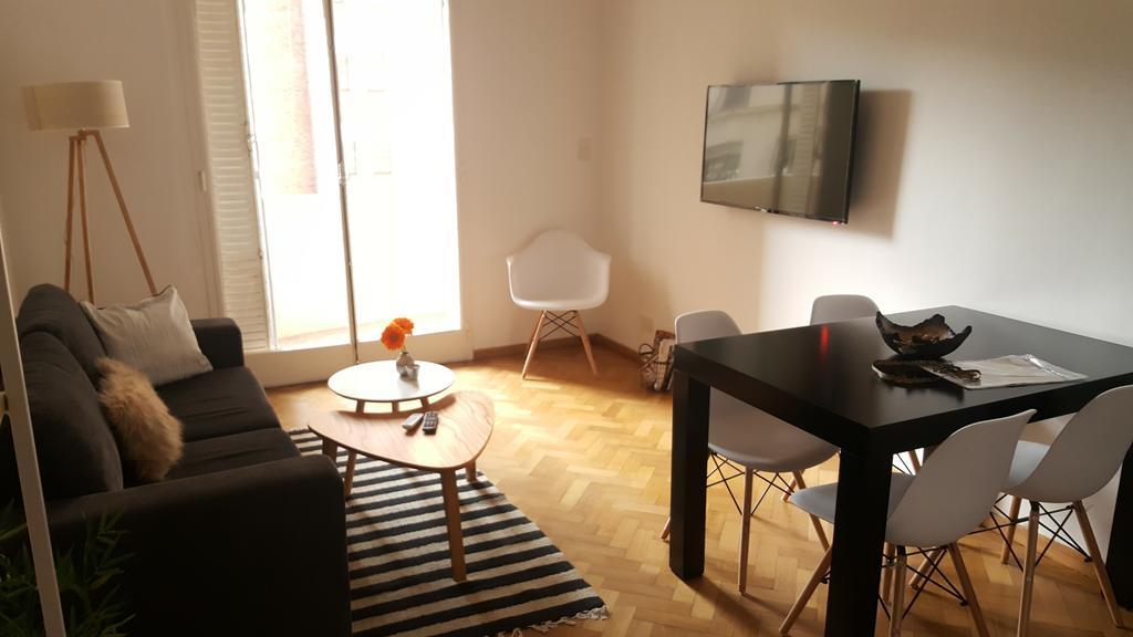 Apartamento Las Heras بوينس آيرس المظهر الخارجي الصورة