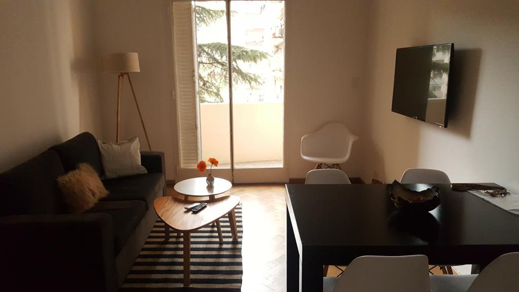 Apartamento Las Heras بوينس آيرس المظهر الخارجي الصورة