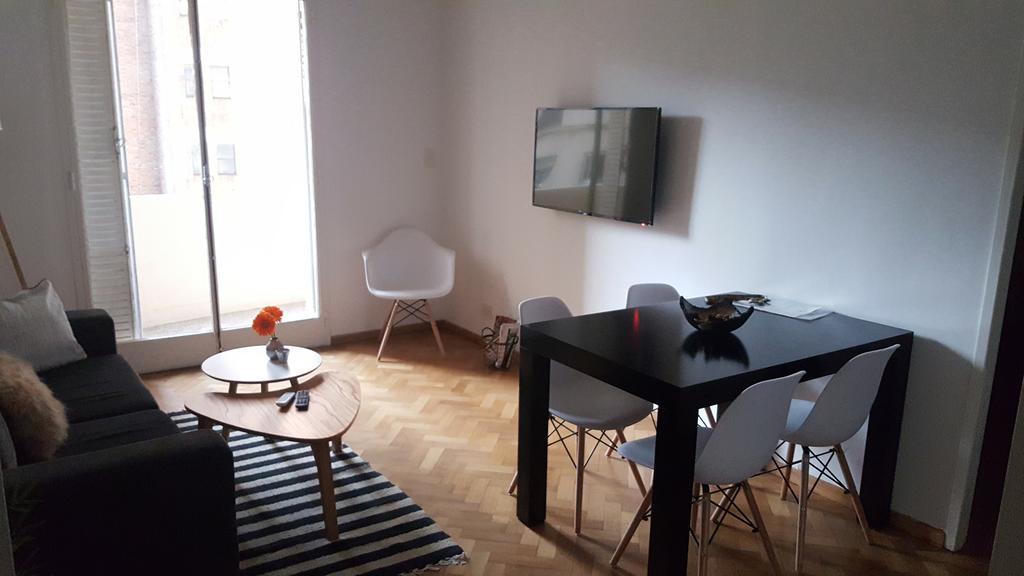 Apartamento Las Heras بوينس آيرس المظهر الخارجي الصورة