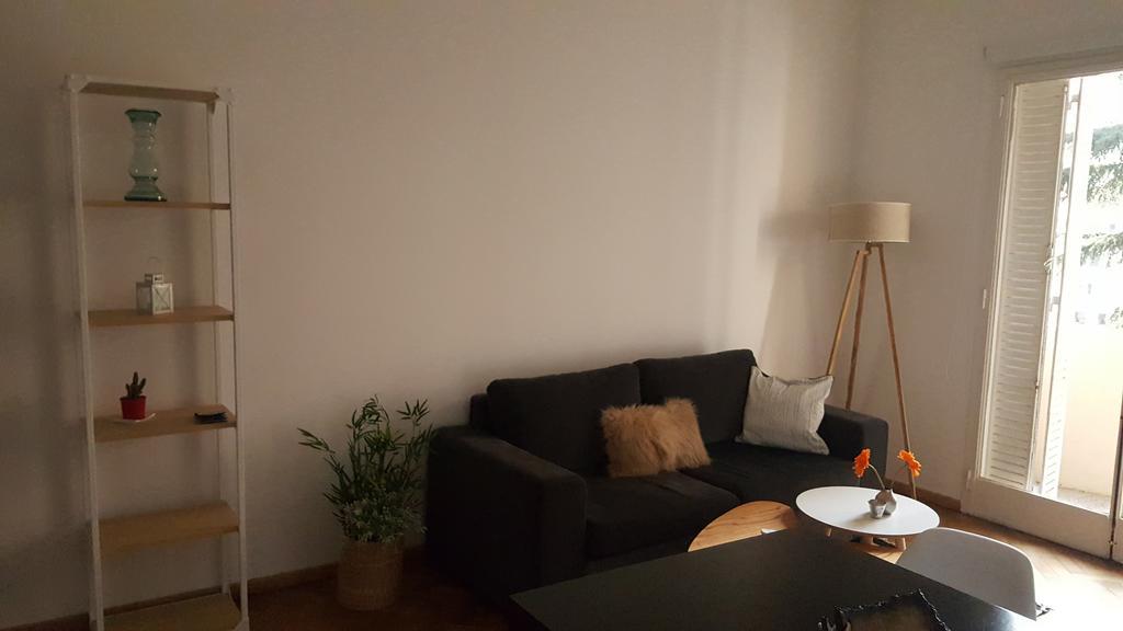Apartamento Las Heras بوينس آيرس المظهر الخارجي الصورة