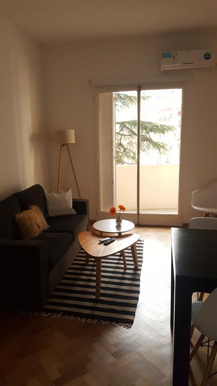 Apartamento Las Heras بوينس آيرس المظهر الخارجي الصورة