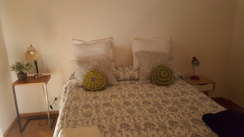 Apartamento Las Heras بوينس آيرس المظهر الخارجي الصورة