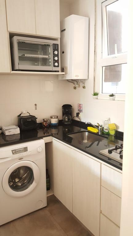Apartamento Las Heras بوينس آيرس المظهر الخارجي الصورة