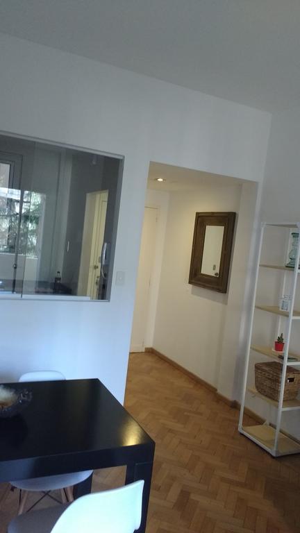 Apartamento Las Heras بوينس آيرس المظهر الخارجي الصورة