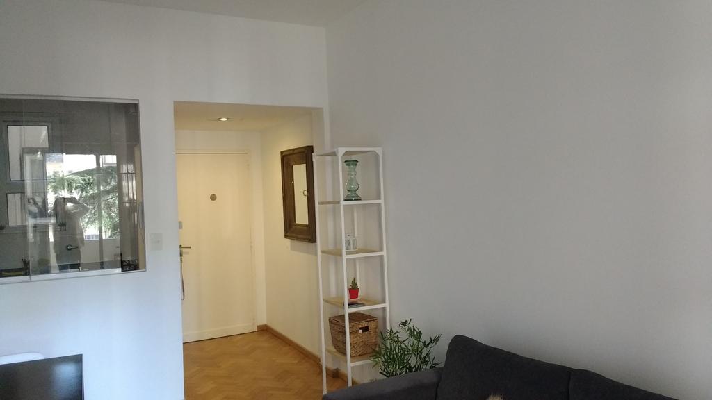 Apartamento Las Heras بوينس آيرس المظهر الخارجي الصورة